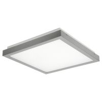 Oprawa plafon LED Tybia 38W 3800lm NW 4000K IP20 szary/biały 5 lat Gwarancji | 24640 Kanlux