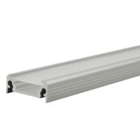 Profil do liniowych modułów LED Profilo D 2m (opak. 10 szt.) | 26542 Kanlux