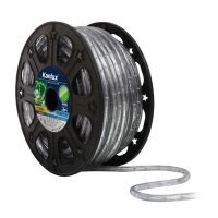 Wąż świetlny LED Givro LED-GN 50m 125W IP44, zielony | 8633 Kanlux