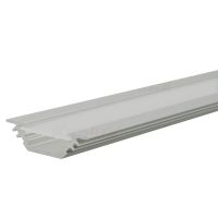 Profil do liniowych modułów LED Profilo E 2m | 26543 Kanlux