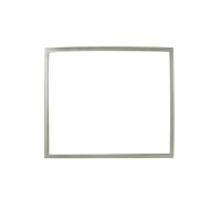 Ramka wewnętrzna dekoracyjna DOMO 01-1469-050, szara | 26004 Kanlux