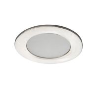 Oprawa sufitowa punktowa LED IP44 IVIAN LED 4,5W SN-WW | 25781 Kanlux