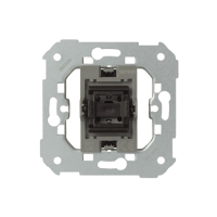 Łącznik jednobiegunowy (mechanizm) 10AX, 250V, 1 click 7700101-039 Simon 82 | 7700101-039 Kontakt Simon