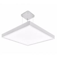 Oprawa panel COMPACT LED EVO Z 4800lm PLX II kl IP20 620x620 840 (42W) | 628887 Lena Lighting