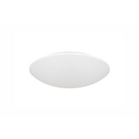 Oprawa plafon CAPELLA LED 820lm 830 IP54 (9W) 320mm, biała | 949739 Lena Lighting