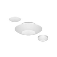 Oprawa plafon CAPELLA LED 880lm 840 IP54 (9W) 320mm, biała | 949722 Lena Lighting