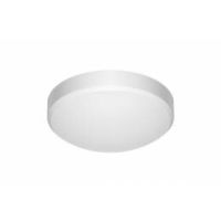 Oprawa plafon CAPELLA LED BOX RING 1400lm 840 IP54 RCR (15W) 340mm, biała | 949838 Lena Lighting
