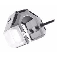 Oprawa FUTURE LINE LED 11,5m 4x680lm II kl. 850 (4x8W) z magnesami, szara | 248559 Lena Lighting