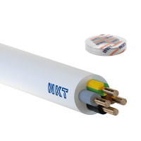 Przewód instalacyjny YDY żo 4x2,5 450/750V KRĄŻEK | 172171011C0100 Nkt