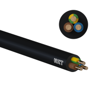 Kabel energetyczny YKY żo 3x6,0 RE 0,6/1kV BĘBEN | 112271068D1000 Nkt