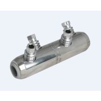 Złączka śrubowa do 52kV ze zrywalnymi śrubami do kabli Al/Cu M95-240, 95-240mm2 | M95-240 Nexans