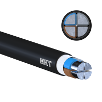 Kabel sieciowany YAKXS 4x50 SE 0,6/1kV BĘBEN | 110198018 Nkt
