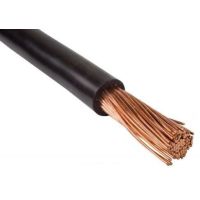 Przewód instalacyjny H07V-K (LGY) 1,0 450/750V, czarny KRĄŻEK | WCA2101D005DA0O Eltrim