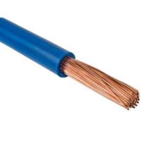 Przewód instalacyjny H07V-K (LGY) 1,0 450/750V, niebieski KRĄŻEK | WCA2101D005DB0O Eltrim
