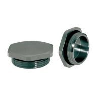 Nakrętka SKINDICHT BL-M 6KT.16X1,5 +O-RING | 52103415 Lapp Kabel