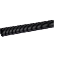 Wąż SILVYN RILL PA12 9/10X13, szary (50m) | 61815110 Lapp Kabel