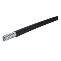 Wąż osłonowy stalowy SILVYN HCX 3/4 cala 21x26,4 czarny (30m) | 61744230 Lapp Kabel