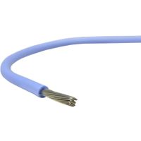 Kabel sterowniczy OLFLEX HEAT 180 SIF 1X0,5 300/500V niebieski KRĄŻEK | 0048002 Lapp Kabel
