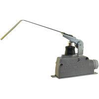 Łącznik miniaturowy LM-10D, w obudowie, z napędem z dźwignią płaską | W0-59-251022 Promet