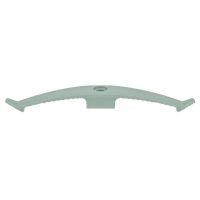 Klamra kablowa płaska PKK 2 140 dł: dwustronna 140mm 050413 | 05100216 PROTEC.class