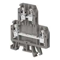 Złączka gwintowa ZUG-G/21, szara (25szt.) | A00-0008 Pokój