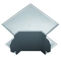 Kąt wewnętrzny PFB 110mm PFBIE 60110 RW śnieżnobiały 050483 | 05100353 PROTEC.class