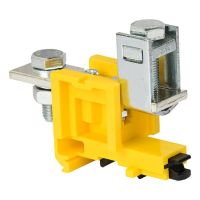 Złączka gwintowa ZPG-K-120, żółta (15szt.) | A11-1411 Pokój