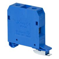 Złączka gwintowa ZG-G25/TS35, niebieska (10szt.) | A11-1536 Pokój