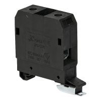 Złączka gwintowa ZG-G35/TS35, czarna (20szt.) | A11-1633 Pokój