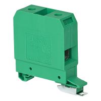 Złączka gwintowa ZG-G35/TS35, zielona (20szt.) | A11-1635 Pokój