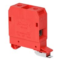 Złączka gwintowa ZG-G35/TS35, czerwona (20szt.) | A11-1637 Pokój