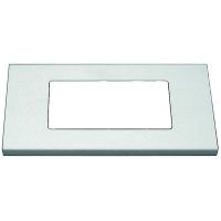 Maskownica osprzętu PFB 60x150 PFBAD 60150 LG jasnoszara 050551 | 05100421 PROTEC.class