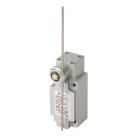 Łącznik krańcowy PBM1E71PZ11, 1NO+1NC, materiał metal IP66, dźwignia prętowa | A37-3580 Pokój