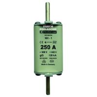 Wkładka bezpiecznikowa NH1 80A PSI NH1 TR 80A gL/gG 051030 | 05100698 PROTEC.class