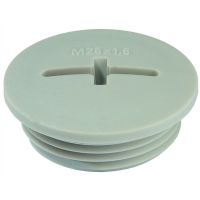 Zaślepka dławnicowa PVSM 16 IP56 do otworów M16 052364 | 05101919 PROTEC.class