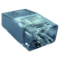 Złączka instalacyjna PSK 225W 2x 1-2,5mm2 biała 054422 | 05103948 PROTEC.class