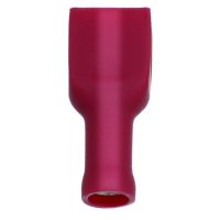 Nasuwka konektorowa płaska izolowana PFSHVI0510/4805 0,5-1,0mm2 (opak 100szt) 054671 | 05104197 PROTEC.class