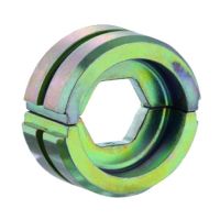 Matryce do zaciskania końcówek kablowych PPESP50 50mm2 do PPZKS 054722 | 05104248 PROTEC.class