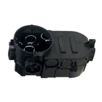 Puszka kieszeniowa PED25 60mm 149x67mm 055511 | 05104997 PROTEC.class