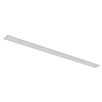 Oprawa Sigma II G/K LED 13W 4000K MPRM 545mm 1400Im, szara | AP001.2222.840.A000 PXF Lighting