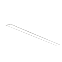 Oprawa nastropowa Vip G/K IP44 LED 31W 4000K OPAL 1195mm 2820Im, szara | BM003.2211.840.A020 PXF Lighting