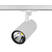 Oprawa Point LED 29W 3000K 45st. 2410lm, biała | DR006.1166.830.A000 PXF Lighting