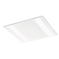 Oprawa Sun LED IP44 600x600 2x MPRM 30W 4000K 3680lm, biała | CK001.1122.840.A000 PXF Lighting
