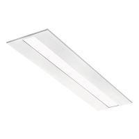 Oprawa Sun LED IP44 1200x300 1x MPRM 30W 4000K 3760lm, biała | CK002.1122.840.A000 PXF Lighting