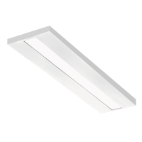 Oprawa Sun LED IP40 NT 1225x300 1x MPRM 30W 3000K 3670lm, biała | CM002.1122.830.A000 PXF Lighting