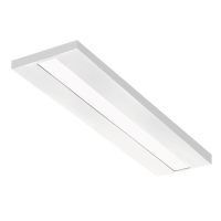 Oprawa Sun LED IP40 NT 1225x300 1x MPRM 30W 4000K 3760lm, biała | CM002.1122.840.A000 PXF Lighting