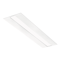 Oprawa Sun LED IP44 G/K 1245x310 1x MPRM 30W 3000K 3670lm, biała | CN002.1122.830.A000 PXF Lighting