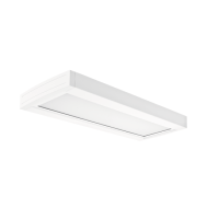 Oprawa nastropowa, zwieszana Monza II LED 27W 3000K OPAL 830mm 3040lm, biała | EB002.1111.830.A000 PXF Lighting