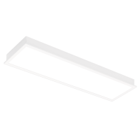 Oprawa Roma LED 295x1195 27W 3000K OPAL 2600lm, biała | CE005.1111.830.A000 PXF Lighting