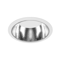 Oprawa wpuszczana downlight Bari Eco DL LED 235 28W 4000K 2830lm, biała | DL005.1166.840.A000 PXF Lighting